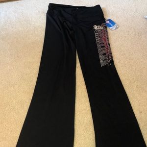 University of South Carolina Gamecocks yoga pants
